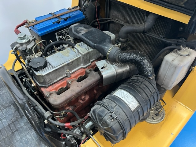 Cat DP20
